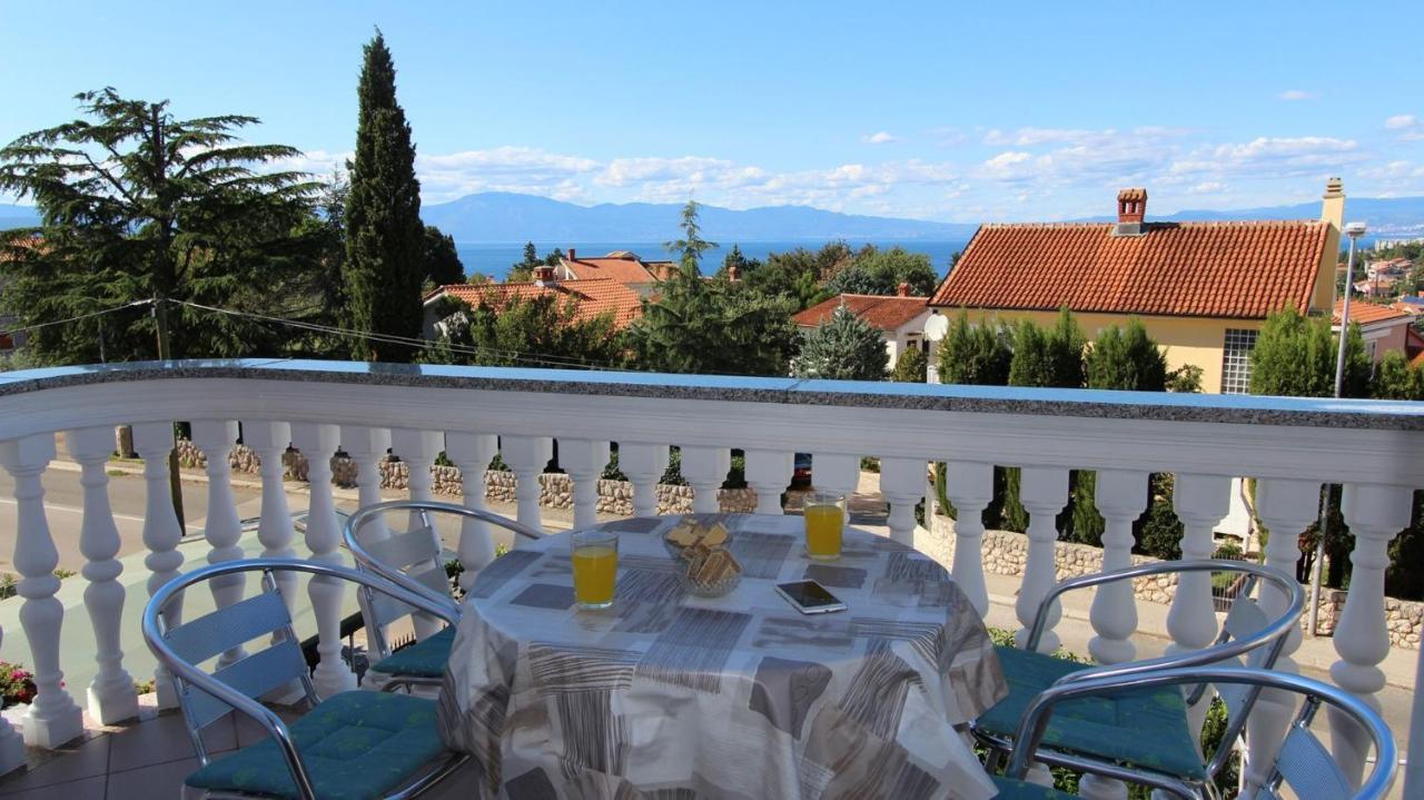 Apartments Ravlic Малинска Экстерьер фото