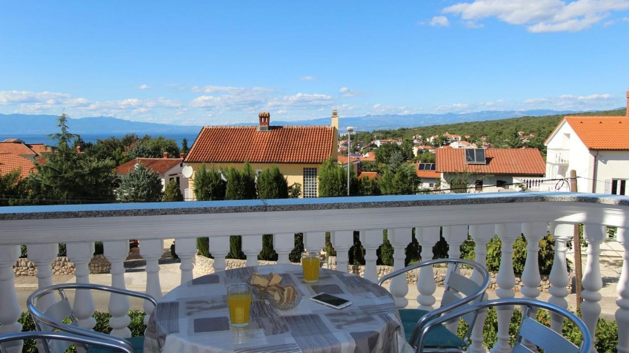 Apartments Ravlic Малинска Экстерьер фото