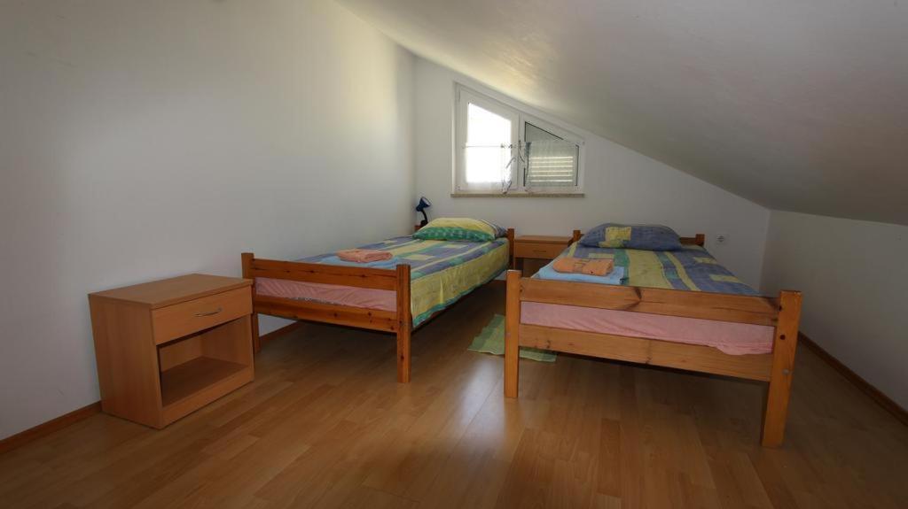 Apartments Ravlic Малинска Экстерьер фото