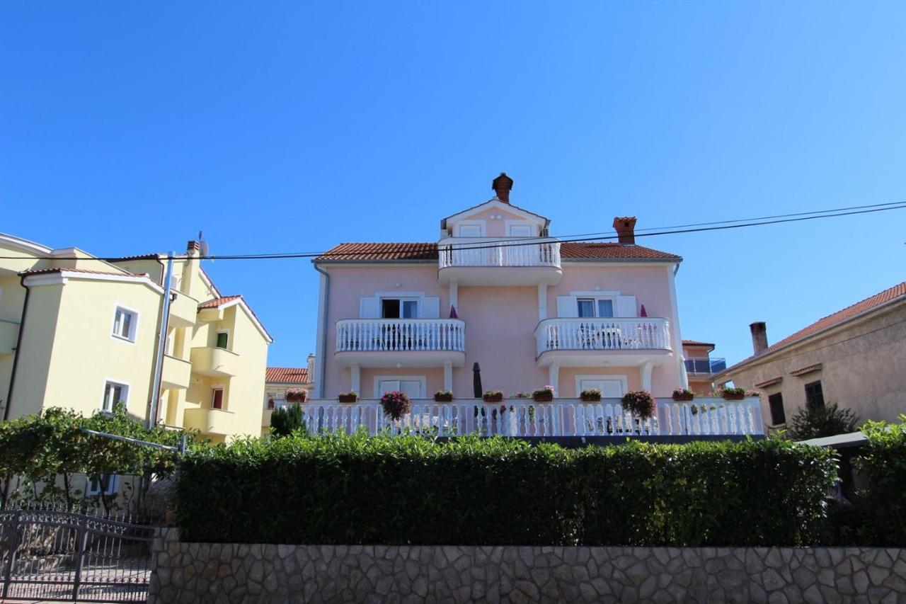Apartments Ravlic Малинска Экстерьер фото