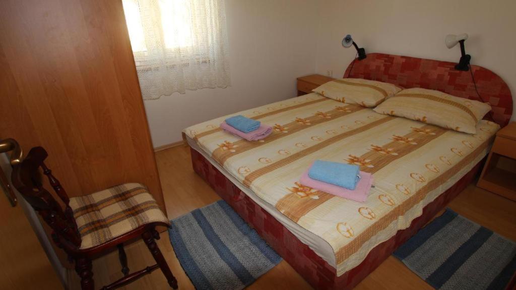 Apartments Ravlic Малинска Экстерьер фото