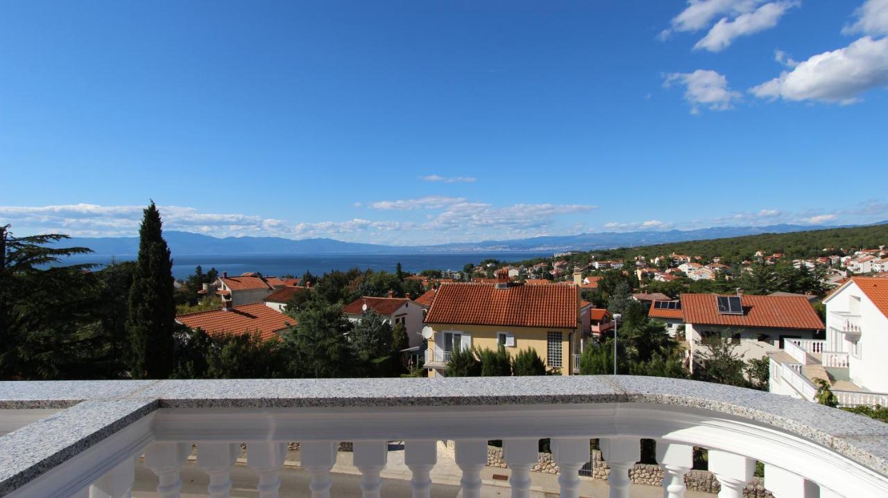 Apartments Ravlic Малинска Экстерьер фото